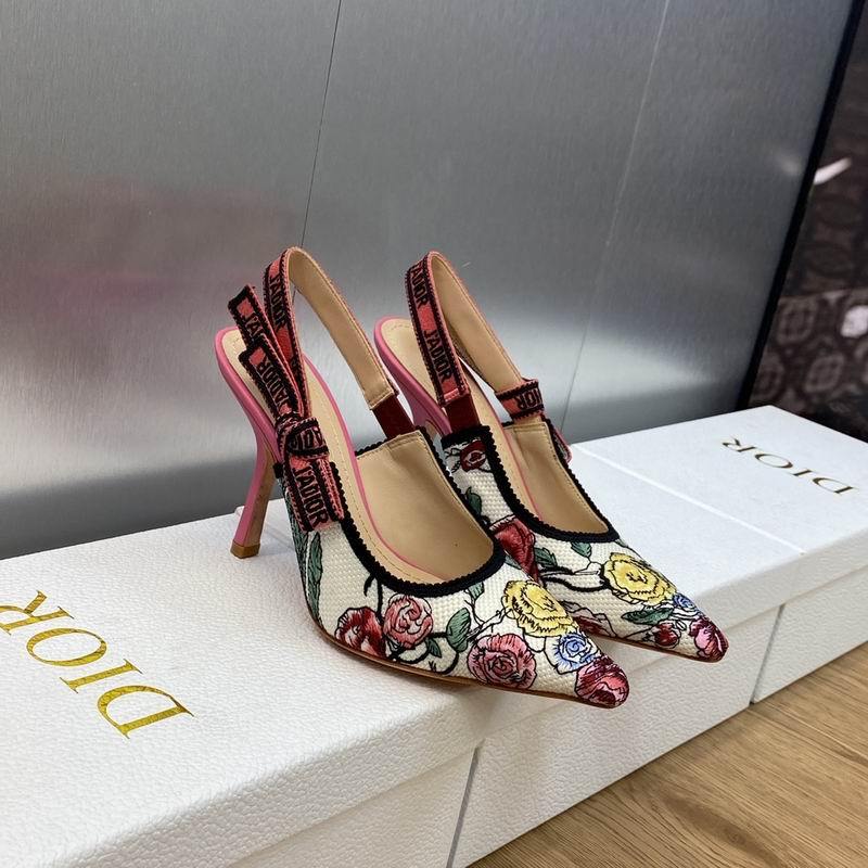 DIOR Women's Shoes 505